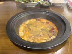 -菌乡缘·野生菌蒸汽鱼火锅(江边夜市店)