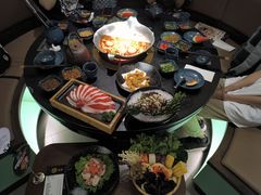 -湊湊火锅·茶憩(东城民盈国贸城店)