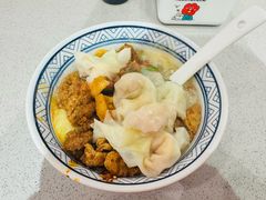 双拼豆腐脑-小豆海棠(嘉兴路店)