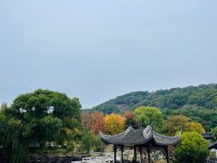 -灵岩山风景区