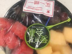 -黄商生活超市(黄冈黄州万达店)