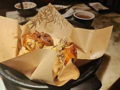 -绿茶餐厅(杭州黄龙K-lab店)