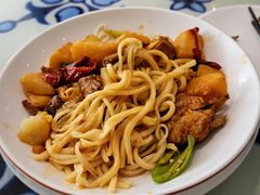 -撒拉花儿·新疆菜·清真(太阳宫店)