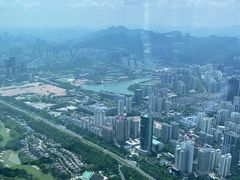 -平安金融中心云际观光层