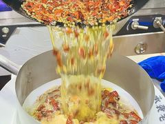 -辣不二地道川菜(汉水路店)