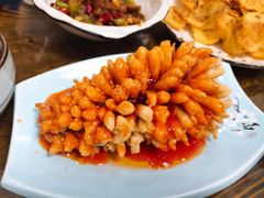 金牌松子鱼-神仙钵湘香土菜馆(光华路店)