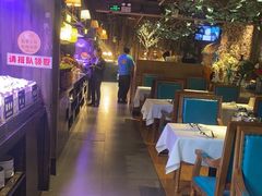 -领鲜活海鲜榴莲自助火锅(东门店)