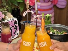 -芭莉与彩虹西餐厅(成都合生汇店)