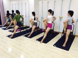 -广州萨谛艾扬格瑜伽中心