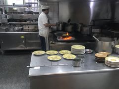 自助取餐区-砂锅居(西四店)