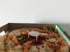 -棒约翰比萨·意面(张江长泰店)