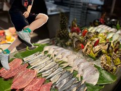 -OPEN開全日自助餐厅·牛肉火锅·海鲜(佛山希尔顿酒店)