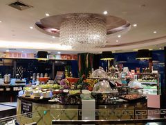-华厦大酒店·桃源西餐厅·自助餐