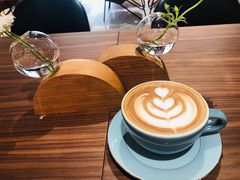 摩卡-游心咖啡(青山红坊店)