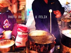 -正宗老杨特色爆米花(四棉店)