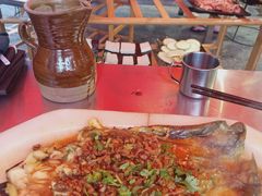 -老渔家白族石板烧旗舰店