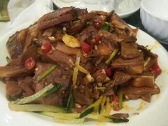 android_upload_pic-李连贵酒家熏肉大饼(昆明街店)