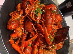 -巴厘龙虾·榜首油焖大虾(音乐学院·沿江酒馆店)