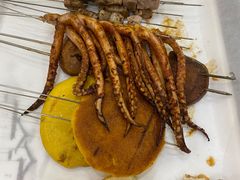 -瑞杰烧烤店·24小时营业(山东路店)