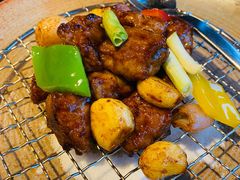 火焰石锅牛肉-彩丰楼·中餐厅(国家会展中心上海洲际店)