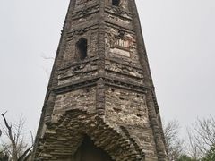 景点-上海佘山国家森林公园天马山园