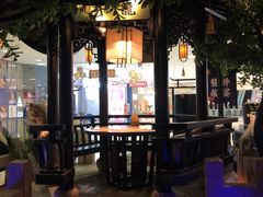 大堂-绿茶餐厅(乐峰广场店)