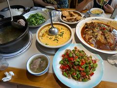 -巢湖名吃·东关老鹅汤(江南风情街店)
