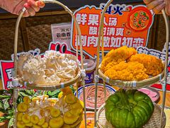 -洱火云南酸菜牛肉火锅(石景山当代商城店)