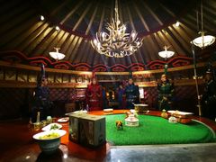 -蒙古大营·蒙古演绎餐厅(赛马场店)