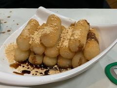 红糖糍粑-羊家胡同·龙虾烧烤火锅(龙汇路店)