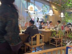 -绿茶餐厅(成都大悦城店)