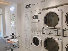-XI·LaundryCafe 喜咖自助洗衣咖啡店
