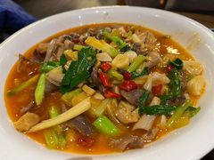 -张烤鸭·川菜·非遗冒烤鸭(青石桥店)