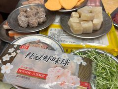 -月圆火锅(宁海东路二店)
