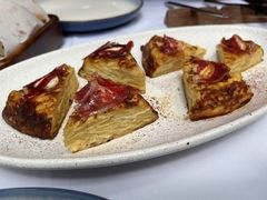 西班牙土豆饼-藏红花·西班牙餐厅(北京五道营店)