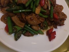 小炒肉-九花山烤鸭店