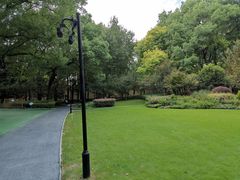 -徐家汇源景区-衡山公园