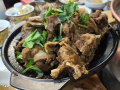 -津门老羊家·铜锅涮羊肉·烧烤(科技园店)