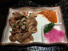 炭烤五花肉-無境·匠心日本料理(汉街店)