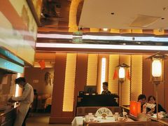 -桂满陇·蟹黄小笼汤包(中山公园店)