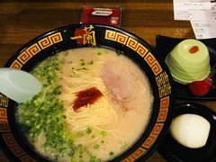 -一兰拉面(新宿中央东口店)