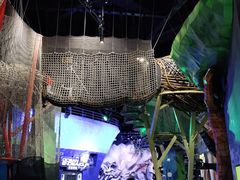 -珠海横琴国家地理探险家中心(创新方)