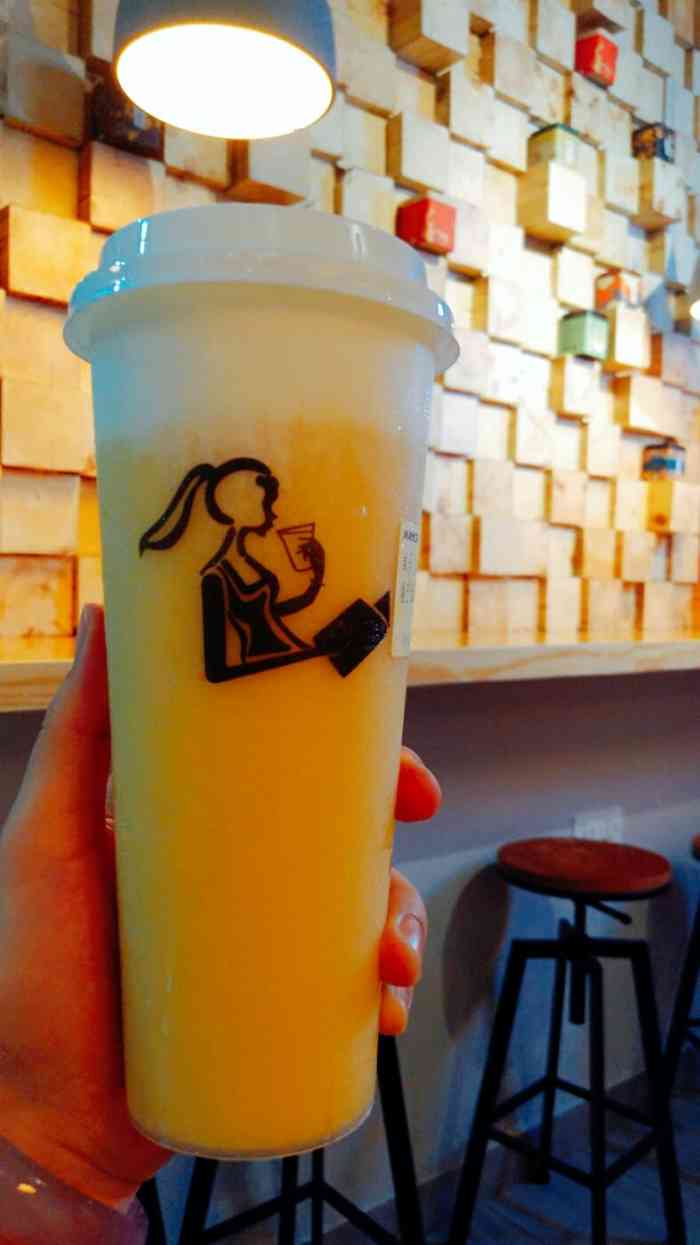 漫茶mancha(嘉禾望岗店)-"可以,味道不错!经常买了,服务态度等等都.