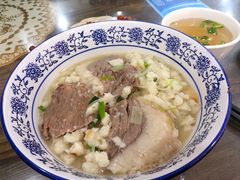 -一间楼牛羊肉泡馍馆(东一路店)