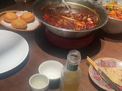 -陕北四窑洞(巨丰店)