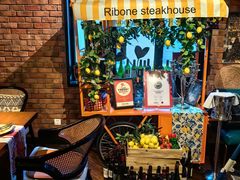 -弗兰克牛排西餐厅Ribone steak house(柠檬花园店)