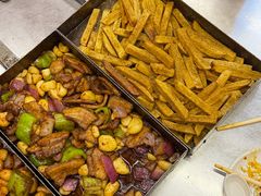 -老三李村河底戳子肉(总店)