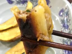 -老新隆牛肉锅贴(新街口店)