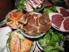 -原始泥炉烤肉(总店)