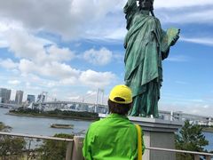-台场海滨公园船码头